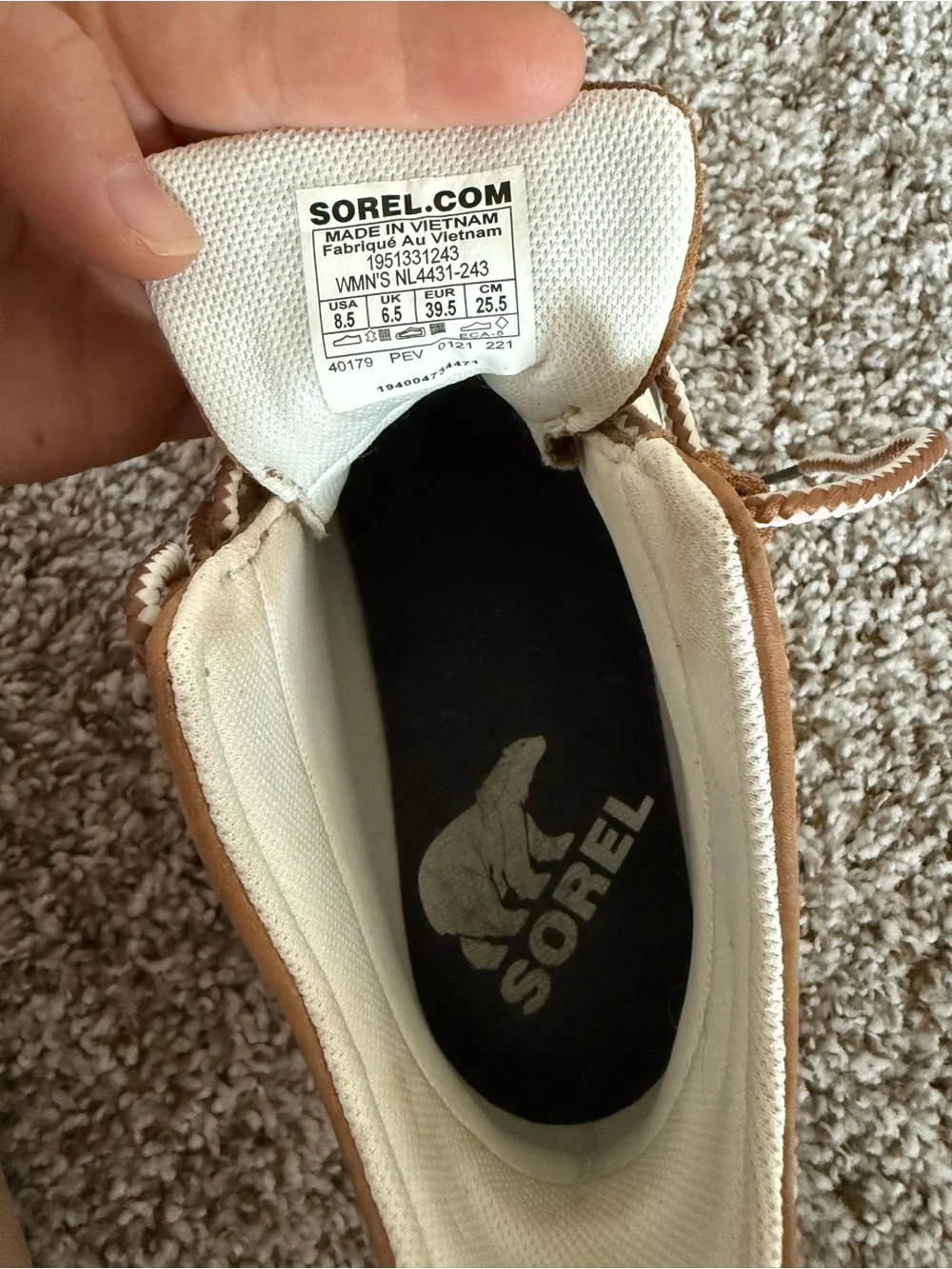 Sorel Out N About Boots